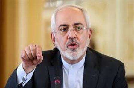 ظريف: إيران سترد على ترامب ردا مناسبا